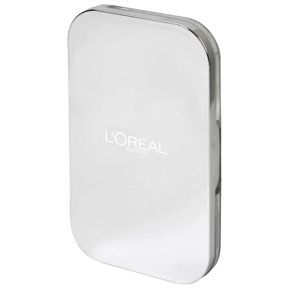 L'Oreal Paris Пудра для лица "Alliance Perfect", улучшающая состояние кожи, оттенок 3D, Светло-бежевый золотистый, 10 гр