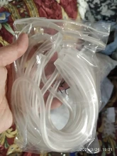 Oxygen-Pump Hose Fishtank Aquarium Air-Bubble-Stone for Professional Hot-Sale/4-6mm 1M