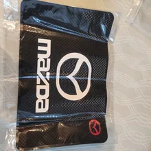 4 Uds piezas para neumáticos de ruedas tapones de cubierta de vástago de válvula de neumático de la rueda de tapa de válvula para Mazdas 5 6 323 626 RX8 7 MX3 MX5 Atenza Axela