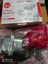 Car-Engine-Coolant-Heater Preheater-Motor Heating FDIK Lf Bros 1500W 220V-240V Similar