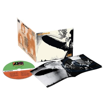 

Led Zeppelin / Led Zeppelin I (CD)