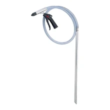 Пистолет пескоструйный MIGHTY SEVEN SX-3103(3/8", давление 6,3 бар, длина 260 мм