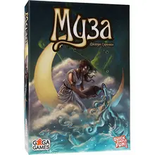 Настольная игра Gaga Games Муза