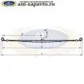 

Spring VIS back малолистовая 23470-2912012-51 ml