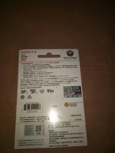 Micro-Sd-Card Sdxc V30 Sandisk Extreme Flash U3 Phone/Camera Trans 256GB 64GB 128GB A2