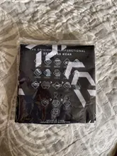 Bufanda mágica de poliéster a prueba de viento, pañuelo para exterior, ciclismo, escalada, pesca, 1 unidad