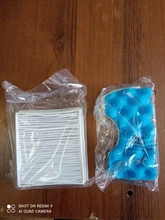 DUST-FILTER Vacuum-Cleaner-Accessories-Parts Hepa H11 Samsung for Sc4300/Sc4760/Vc-b710w