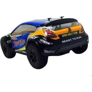 Модель раллийного автомобиля HSP Reptile 4WD RTR масштаб 1:18 2.4G