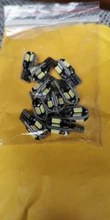 Wedge-Lamp Interior-Bulb Car-Side LED Error-Free T10 White Canbus 20PCS 5730 12V 8SMD