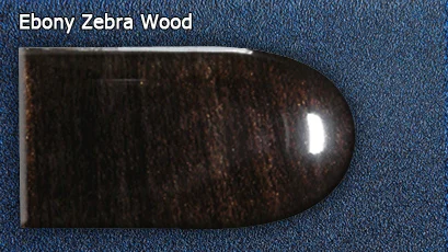 Ebony Zebra Wood Накладки для панели салона для Renault Sandero 2012-UP. Комплект L2409 - Название цвета: Ebony Zebra Wood