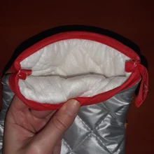 Party-Decoration-Supplies Gloves Kitchen-Mat Dining Christmas-Baking Natal Xmas New-Year