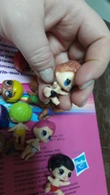 12 Uds al azar Original y genuino lol sorpresa muñecas lols muñecas juguetes LOL cápsula juguete sorpresa muñecas