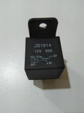 Car-Relay Head-Light Air-Conditioner Automotive Waterproof 40A Open DC 5-Pin for Normally