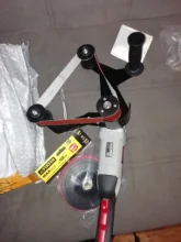 Adapter-Accessories Iron-Angle-Grinder Grinding-Polishing-Machine Sanding-Belt Multifunctional