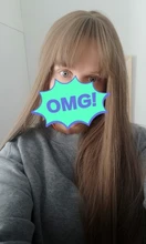 GEMMA Cosplay largo negro recto pelucas sintéticas con flequillo para las mujeres de África americano Lolita de diario fiesta resistente al calor de fibra