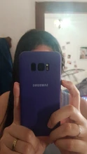 Funda de silicona sedosa para Samsung Galaxy S8/S8 Plus, carcasa protectora trasera con acabado suave al tacto para Samsung S8/S8plus
