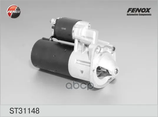 Стартер S60, Xc90, 850, S40,S80(0001108166,2.4 Turbo B5244t3,Акпп) St31148 FENOX арт. ST31148