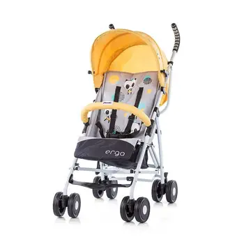 

Stroller Ergo Yellow from Chipolino