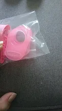 Adaptador de Clip para chupete de bebé, de silicona, multicolor, 5 uds.