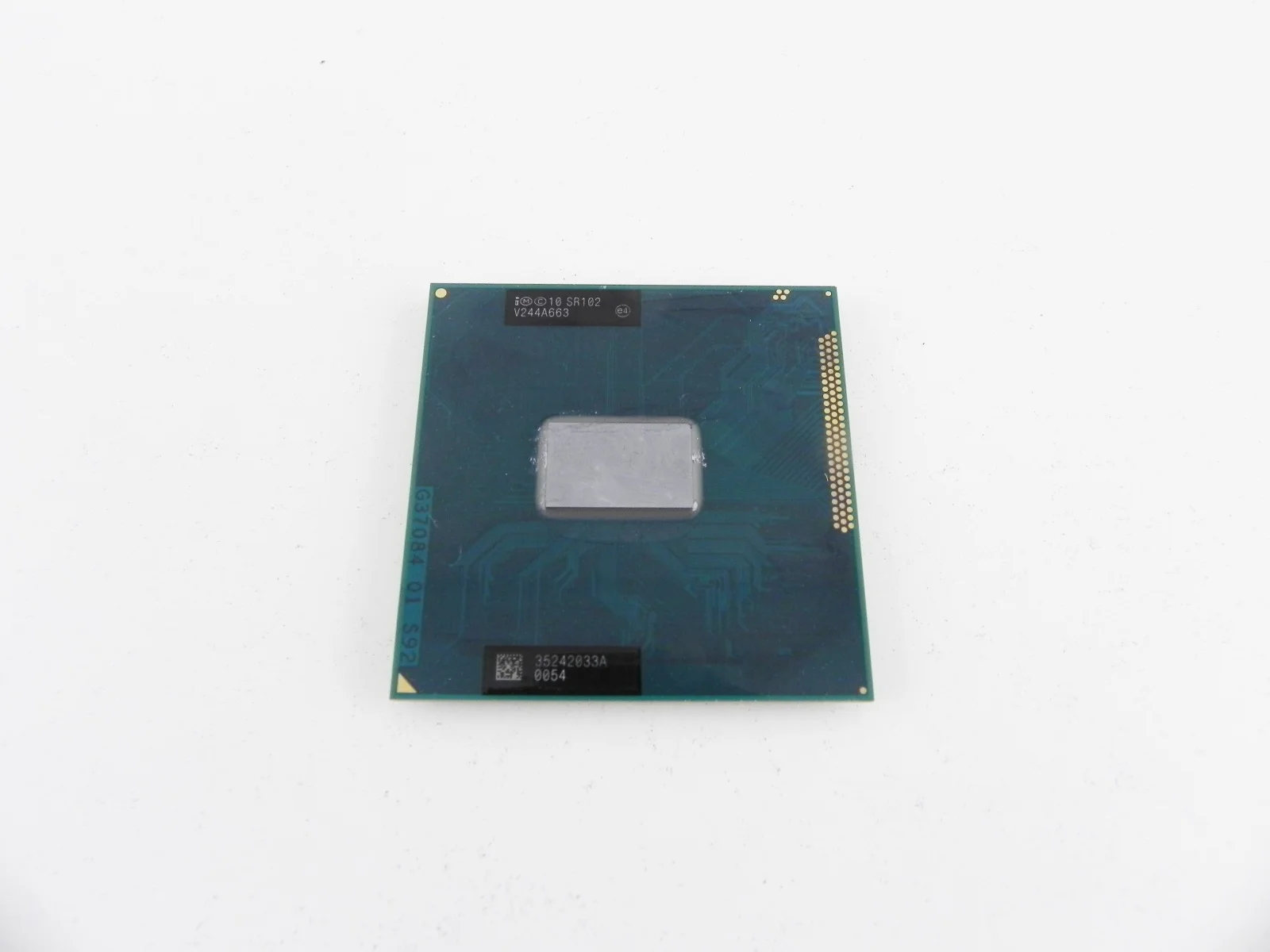 Процессор Intel Celeron Dual Core 1000M SR102 2x1.8GHz 2MB Cache Socket G2 | Компьютеры и офис