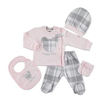 

ebebek Aziz Bebe Newborn Hospital Pack 5 pcs