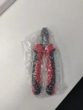 Booms Fishing CP2-Alicates de crimpado para pesca, herramientas de manga de barril único