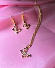 Dijes de mariposa de 14x19mm, 10 Uds., insectos para fabricación de joyas, pendientes, colgante, collar y pulsera, dijes