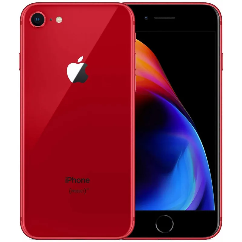 IPhone 8 256 GB red (REFURBISHED) IPhone 8 256 GB red (REFURBISHED)
