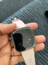 Paquete de 3 protectores de pantalla de TPU suave para Fitbit Versa 2 3, película Flexible antiarañazos, sin burbujas, para Fitbit Versa 2