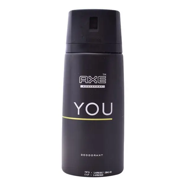 Спрей-дезодорант You Axe (150 мл) |