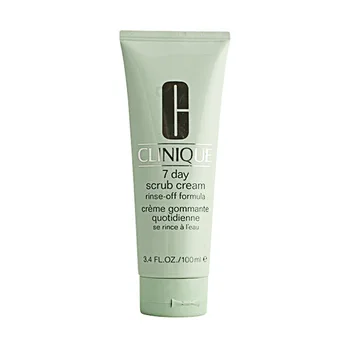 

Facial Exfoliator 7 Day Scrub Clinique