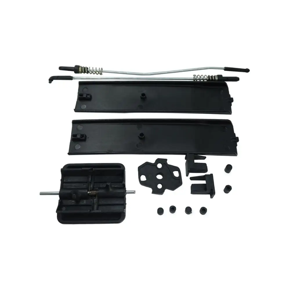 Bross BDP965 боковая скользящая оконная стеклянная защелка крышка комплект для