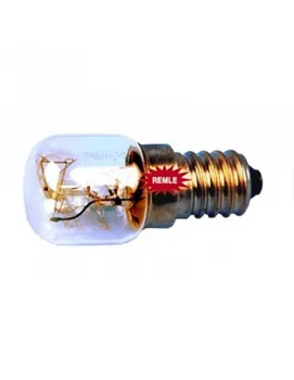 

Special bulb oven 15W 220V thread mignon