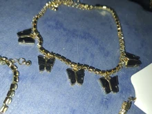 Tobillera de cadena de tenis para mujer, con diamantes de imitación, mariposa, estrella de cereza, Luna Corazón, abalorios de fantasma, cadena Descalzos