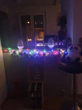 Wine-Bottle Lights-Battery Halloween-Bar-Decor Cork String Led Wedding Christmas Party