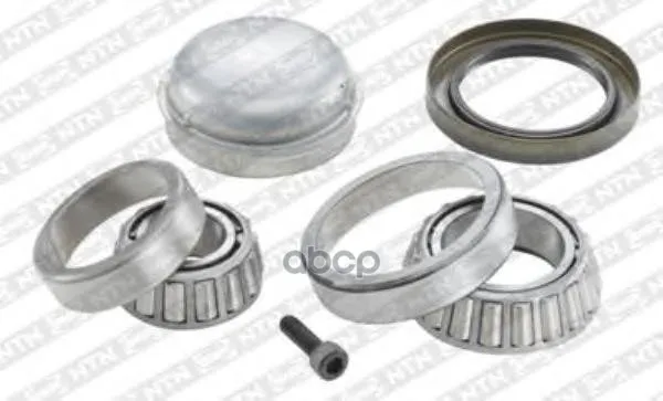 Подшипник Ступ.Mb C W203/W204/Slk R171/R172 00-11 Пер. Ntn-Snr R15136s NTN-SNR арт. R15136S