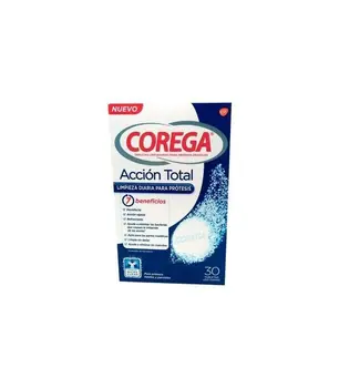 

Corega action Total cleanser Protesis cleaning