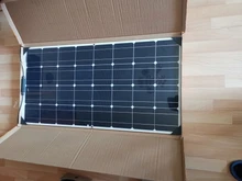 panel solar flexible Kit  de 12v 100w 200w 300w paneles solares con controlador solar para barco, coche, RV y cargador de batería
