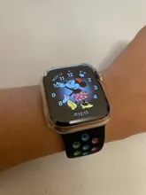 Funda para reloj Apple Watch Series 6 Se, funda protectora delgada de TPU de 40mm y 44mm para IWatch 5 4 3 2 42mm 38mm