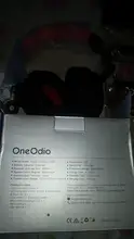 Wired-Gaming-Headphones Call-Center Oneodio PS4 Wireless Bluetooth 80h with Microphone