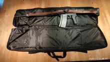 Bag Backpack Shotgun Carry-Case Rifle-Gun Hunting-Bag Military Army-Green Tactical Mud
