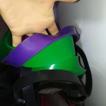 Unisex 7 estilos sacar elástico banda de caucho de látex Natural Tpe bandas elásticas de resistencia, gimnasio expansor de Fitness fortalecer entrenamiento de