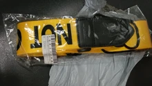 Guitar-Strap Polyester-Guitar-Belt Electric-Bass-Guitar-Parts-Accessories Yellow 