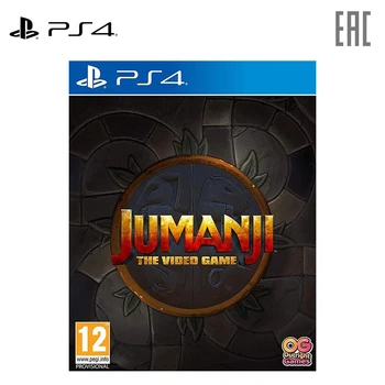 

Game for PS4 Jumanji: Game [PS4, Russian subtitles]