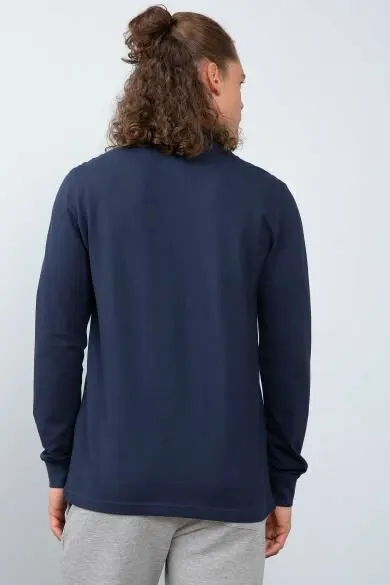 Uss. POLO ASSN. Простая Толстовка