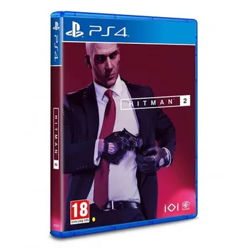 

Hitman 2-PS4