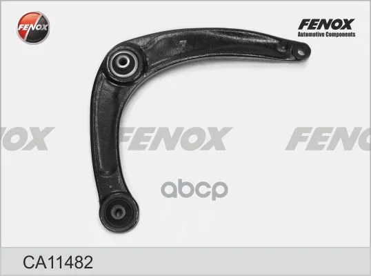 Рычаг Правый Peugeot 308, 408, 5008, 3008, Citroen C4 09- Ca11482 FENOX арт. CA11482