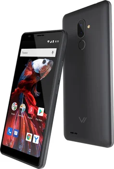 

Smartphone vertex impress Rosso NFC 4G grafit