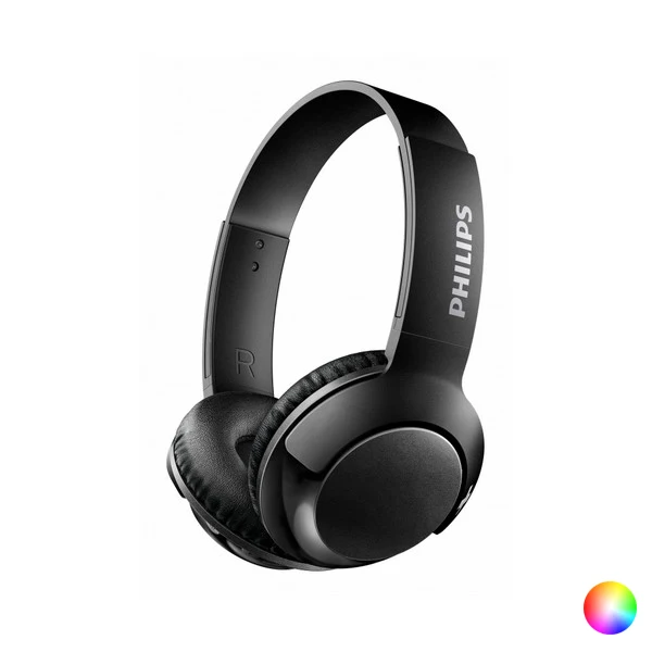 Складные Наушники с Bluetooth Philips SHB-3075/00 USB 40 mW | Электроника