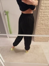 Pantalones informales para mujer, pantalones largos para mujer, pantalones sueltos con cintura elástica, pantalones sueltos para mujer